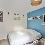 Studio In The Marais District - Paris - Welkeys