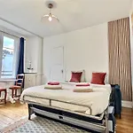 Cosy Studio Pere-Lachaise-Pelleport