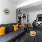 Hsh Nazareth-Sentier II Appartement Charmant 1Br