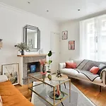 Charming Apartment For 3 - Paris 16E