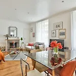 Charming Apartment For 3 - Paris 16E