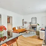 Charming Apartment For 3 - Paris 16E
