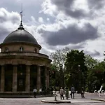 Paris Parc Monceau By Edelsam