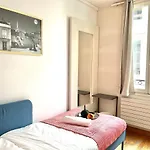 Cosy Appartment In The Marais District