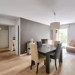 Spacious And Bright Apartment - Paris 14