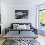 Hsh Gauthey-Batignolles Magnifique Appartement 1Br-4P