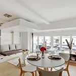 Luxury Studio 1Br - Passage Choiseul Palais Royal