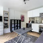 Hsh Gauthey-Batignolles Magnifique Appartement 1Br-4P