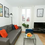 Madeleine St Lazare City Apartment