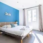 Charming Apartment - 2Br-6P - Bastille