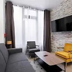 Cosy Apartment Rdc - Sacree Coeur Montmartre