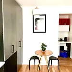 Deux Pieces Familial Chic Et Confortable - Square Courteline - Nation - Paris Centre