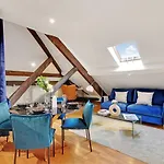Comfortable Apartment - 2Br-6P - Parc Monceau