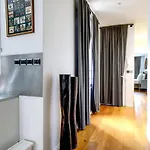 Rue Montorgueil Quarter Private Apartment