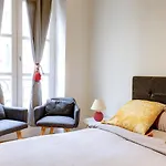 Saint Germain Des Pres City Apartment
