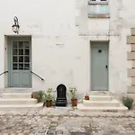 Saint Germain Des Pres Loft City Apartment