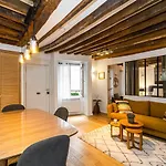 Opera-Madeleine 2 Bedrooms