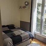 Appartement Paris 20