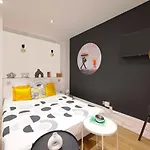 Bright Modern & Lovely Studio Close To Invalides & Eiffel Tower