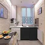 Bright Modern & Lovely Studio Close To Invalides & Eiffel Tower