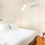Habitat Parisien - 2Br-2Ba - Ac - Balcony - Opera