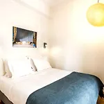 Habitat Parisien - 2Br-2Ba - Ac - Balcony - Opera