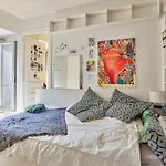 Bright Studio In Alesia - Paris 14