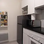Charming Studio Near Parc Clichy