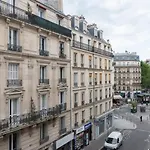 Charming Studio Near Parc Clichy