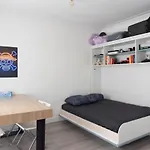 Charming Studio Near Parc Clichy