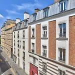 Nice Accommodation For 2 People In La Villette