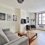 12.Appartement 4Pers#Sevres-Lecourbe#Necker