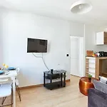 Le Marais - Arts Et Metiers City Apartment