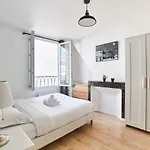 Le Marais - Arts Et Metiers City Apartment