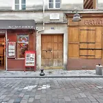 Piacevole studio parigino
