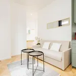 Charming Apartment - 1Br-3P - Guy Moquet