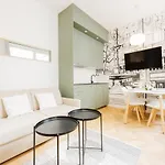 Charming Apartment - 1Br-3P - Guy Moquet