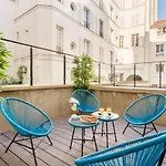 Merveil - Luxury Suite - Tour Eiffel - Bac II