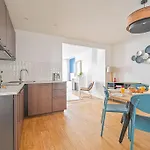 Appart 4Pers#2 Bedrooms#Louvres#Palais Royal#Opera