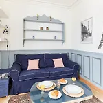 Montparnasse - Luxembourg Gardens City Apartment