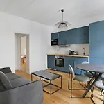 Pick A Flat\'S Apartment In Batignolles - Rue Truffaut