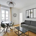 Pick A Flat\'S Apartment In Batignolles - Rue Truffaut
