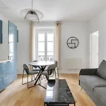 Pick A Flat\'S Apartment In Batignolles - Rue Truffaut