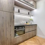 Mykeypers Great Luxury Flat 1Br/4P - Champs Elysees