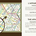 Champs Elysées!Montaigne, New Luxurious 6pers flat