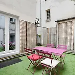 Pick A Flat\'S Apartment In Les Halles - Rue Des Lombards