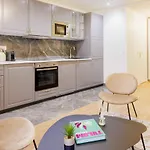 Superb Apartment With Patio 6P2Bdr - Operagrands Boulevards