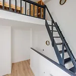 Charming Apartment With Mezzanine