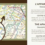 Appart 6Pers#2 Chambres#Beaugrenelle#Paris 15#Ac