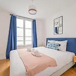 Appart 4Pers#2 Bedrooms#Louvres#Palais Royal#Opera